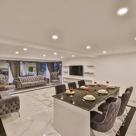 Villa Rosemary Kas فيلة