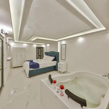 Villa Rosemary Kas فيلة *