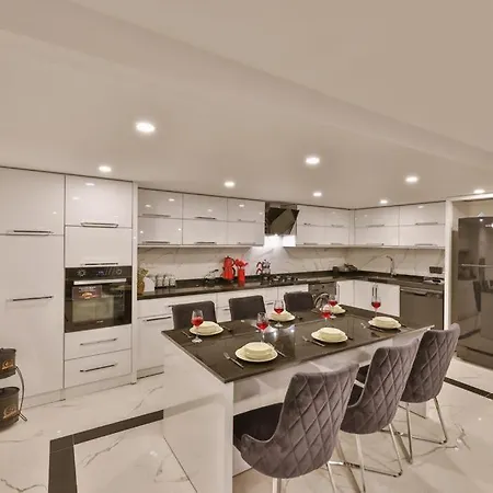 Villa Rosemary Kas * كاس