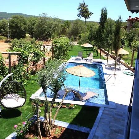 Villa Rosemary Kas