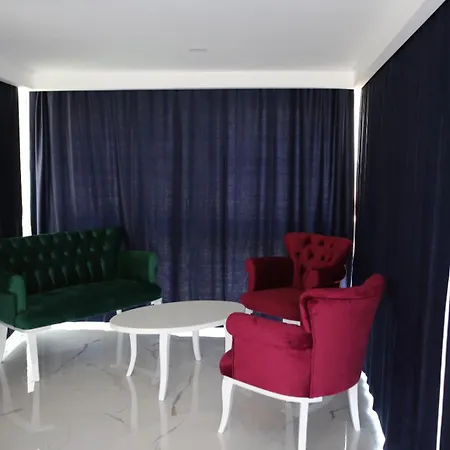 Villa Rosemary Kas فيلة *