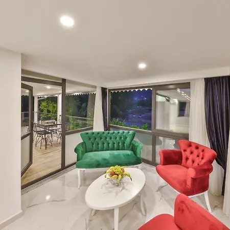 Villa Rosemary Kas كاس