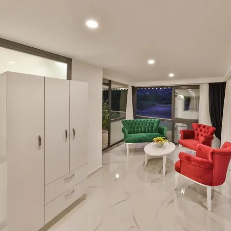 فيلة Villa Rosemary Kas *