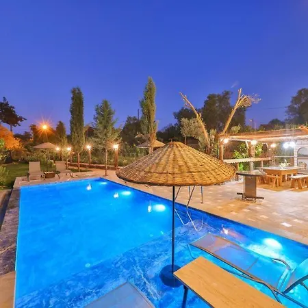 فيلة Villa Rosemary Kas كاس
