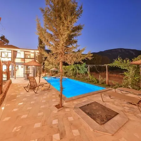 Villa Rosemary Kas * كاس