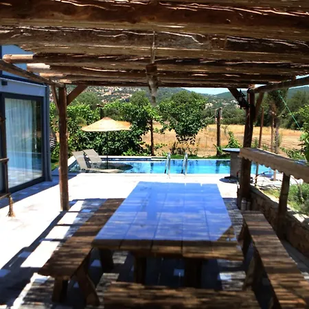 Villa Rosemary Kas فيلة كاس