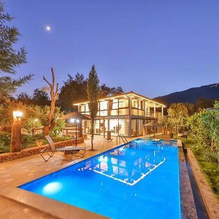 Villa Rosemary Kas * كاس