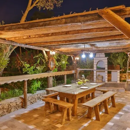 Villa Rosemary Kas فيلة كاس