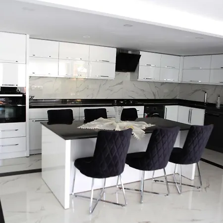 Villa Rosemary Kas فيلة *