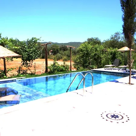 Villa Rosemary Kas فيلة كاس