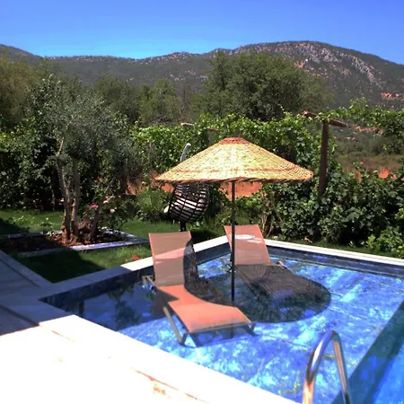 Villa Rosemary Kas فيلة