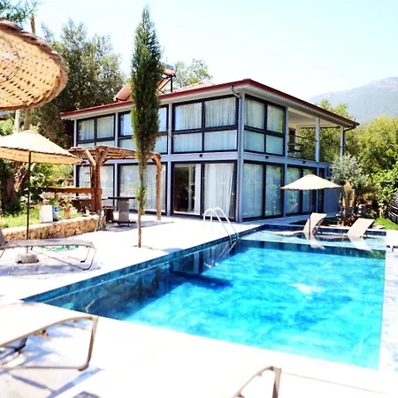 Villa Rosemary Kas فيلة كاس
