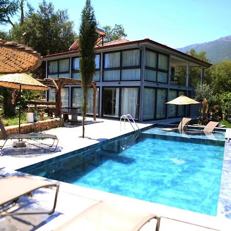 فيلة Villa Rosemary Kas كاس